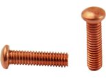 Rivetti Filettati Ramati M4X15Mm 100 Pz Per Spotter Per La Rimozione Di Ammaccature