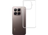 Mobiili Tagakaas 3MK Xiaomi 15T Pro 5G Clear, LäBipaistev