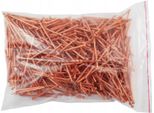 Pin 2,0 Mm Rivetti Ramati 500 Pz Per Saldatura Con Elettrodo Spotter