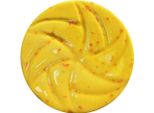 Creativ Company Smalto Ceramico Maculato, 999-1060 °C, Opaco, Velo Giallo, 60 Ml 1 Flacone