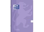 Oxf Touch Pastel Notizbuch A6/48K Gerippt 400175309