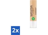 Weleda - Everon Lip Balm - Protezione Contro Il Freddo E Il Vento - Spf 4 - Confezione Risparmio - 2 Pezzi