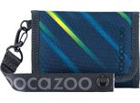 Coocazoo Portafoglio Coocazoo Wallet Fast Lime Blu Scuro