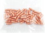 Rivetti Filettati Ramati 5X12 Mm 50 Pz Per Spotter Per La Rimozione Di Ammaccature