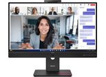 Lenovo Thinkvision T24-4V Monitor Pc 23,8 Pollici 1920 X 1080 Pixel Full Hd Lcd Nero