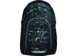 Coocazoo Zaino Della Scuola Mate School Backpack Reflective Splash Nero