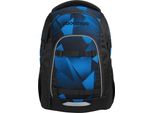 Coocazoo Zaino Della Scuola Mate School Backpack Electric Ice Nero