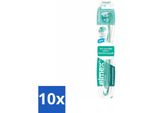 Elmex - Spazzolino - Sensitive Professional Extra Soft - Per Denti Sensibili - 1 Spazzolino - Confezione Risparmio - 10 Pezzi
