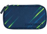 Coocazoo Astuccio Per Matite Pencil Case Fast Lime Blu Scuro