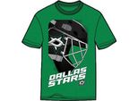 Outerstuff Defender Nhl Maglietta Junior, Dallas Stars, Taglia: M, Verde, 10-12 Anni