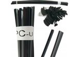 Legante Per Plastica PC-U Pcu Pc/U 100 G Di Legante Strisce Triangolari Per Saldatura