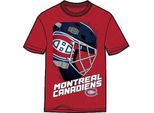 Outerstuff Defender Nhl Maglietta Junior, Rossa, Montreal Canadiens, Taglia: S, 8 Anni