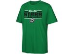 Outerstuff Electric Snipe Nhl Junior T-Shirt, Taglia: S, Dallas Stars, 8 Anni