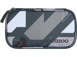Coocazoo Astuccio Per Matite Pencil Case Dark Race Grigio Scuro