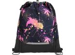 Coocazoo Borsa Da Ginnastica Gym Bag Colour Drift Nero