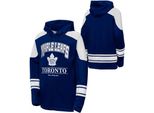 Outerstuff Gear Up Fashion Nhl Felpa Con Cappuccio Junior, Taglia: Xl, Toronto Maple Leafs, 18-20 Anni