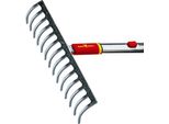 Rastrello Per Foglie L.35 Cm Multistar Tools Wolf