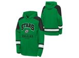 Outerstuff Gear Up Fashion Nhl Felpa Con Cappuccio Junior, Dallas Stars, Taglia: L, 14-16 Anni