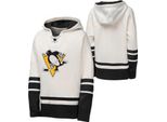 Outerstuff Felpa Con Cappuccio Nhl Junior Ageless Refreshed, Pittsburgh Penguins, Taglia: M, 10-12 Anni
