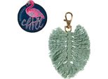 Coocazoo Pendente Accessori Per Lo Zaino Colour Up-Set (2 -Pezzi) Flamingo Rosa