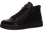 Remonte D2E7000 D2E Scarpe Stringate Da Donna In Nero, Numero 43