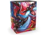 PokéMon Mega Charizard X Ex Collezione Ultra-Premium