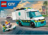 Lego City 60451 Krankenwagen 2692