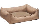 Letto Per Cani Beeztees Ortho Lua Beige, Dimensioni: 80 X 60 Cm