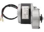 MY1016Z 24V 350W Riduzione Motore Elettrico Alluminio Rame 3000RPM Dc Spazzolato Per Moto