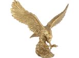 Statua Di Aquila In Resina, Decorazione, Scultura Decorativa Vivida, Scultura Per Casa, Soggiorno, Ufficio, Display Da Tavolo