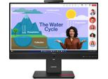 Lenovo Thinkvision T24D-4V Led Display 23,8 Pollici 1920 X 1080 Pixel Full Hd Nero