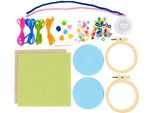 Creativ Company 977779, Set Creativo Per Bambini, 5 Anni/Anni, Multicolore