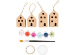 Creativ Company 977839, Set Da Casting/Arte Per Bambini, Multicolore