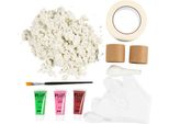 Creativ Company 977837, Set Da Casting/Arte Per Bambini, Multicolore