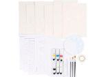Creativ Company 977852, Set Da Casting/Arte Per Bambini, Multicolore