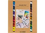 Vernice A Guazzo Vari Colori - 24X20Ml.