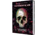Vampire The Masquerade 5A Edizione Rpg Facciata Lacera