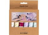 Creativ Company Colori A Guazzo, Colori Pastello, 6X20 Ml 1 Confezione