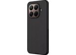 Custodia Per Cellulare Per Xiaomi 15T Pro, Nillkin Frosted Shield Pro Magnetic Con Magsafe, Nero