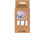 Creativ Company 35640, Bianco, Guazzo, 3 Pezzo/I