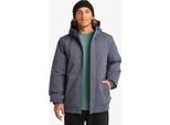 Billabong All Day Parka Blu L Uomo Blu L