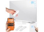 Riscaldatore A Infrarossi Riscaldatore A Infrarossi 600 W Berdsen BD-981 Telecomando App Wifi