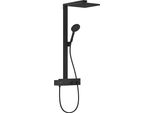 Hansgrohe Raindance E Showerpipe 300, 1Jet, Avec Showertablet 350, 27361670, 27361670