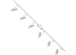 Bianco 2M Corda Con Faretti 1 Fase 3048 Linea Zuma