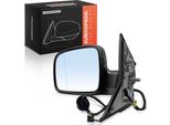 Frankberg 1X Specchio Esterno Sinistro Per Vw California T5 Camper Multivan V Transporter V 2003-2015