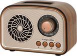 Kruger&Matz KM0834 Radio Bluetooth Portatile Am/Fm, 3,7 V; 1200 Mah