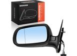 Frankberg 1X Specchietto Retrovisore Esterno Sinistro Per Skoda Octavia I Combi Furgone/Station Wagon 1U2 1U5