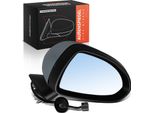 Frankberg 1X Specchio Esterno Destro Per Opel Corsa D E S07 X15 1.0L,1.2L 1.4L,1.6L 1.7L Anno 2006 In Poi