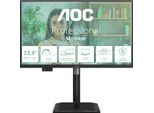 Aoc 24P4CV Monitor Pc 23,8 Pollici 1920 X 1080 Pixel Full Hd Led Nero