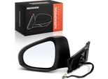 Frankberg 1X Specchietto Retrovisore Esterno Sinistro Per Toyota Yaris Furgone/Hatchback P13 Anno Dal 2010